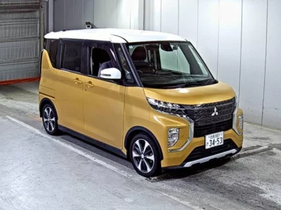 Mitsubishi EK X SPACE