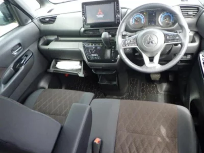 Mitsubishi EK X SPACE