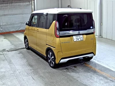 Mitsubishi EK X SPACE