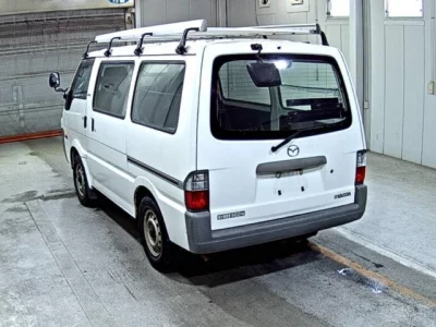 Mazda BONGO VAN
