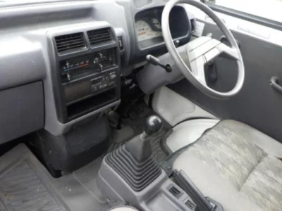 Mitsubishi MINICAB TRUCK