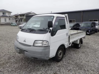 Mitsubishi Delica Truck