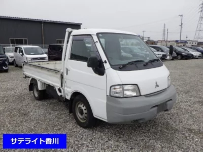 Mitsubishi Delica Truck
