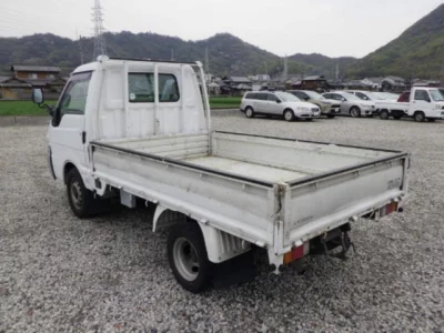 Mitsubishi Delica Truck