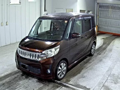 Mitsubishi eK X Space