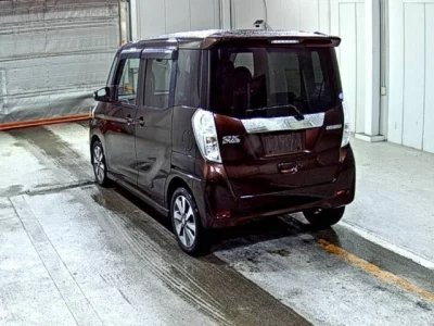 Mitsubishi eK X Space