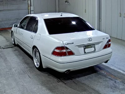 Toyota CELSIOR