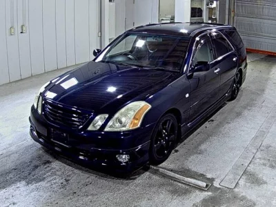 Toyota Mark II Wagon Blit