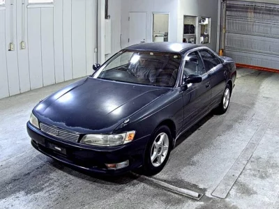 Toyota Mark II