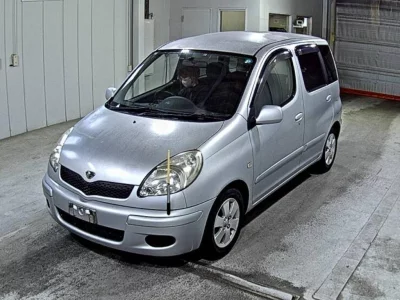 Toyota Funcargo
