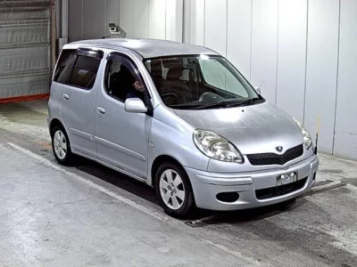 Toyota Funcargo
