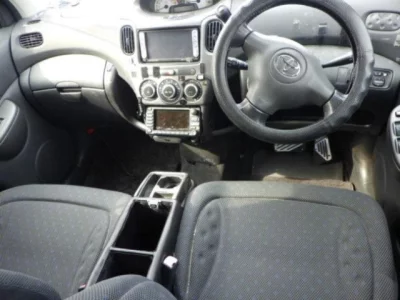 Toyota FUNCARGO