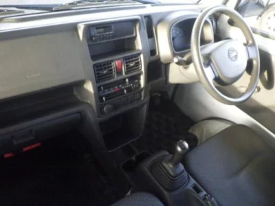 Nissan NT100 Clipper