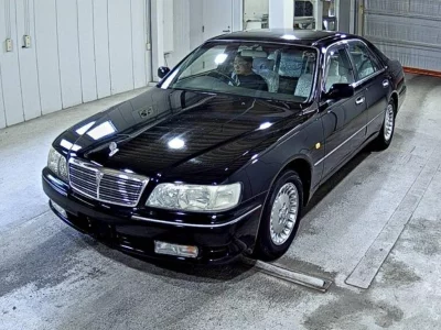 Nissan Cima