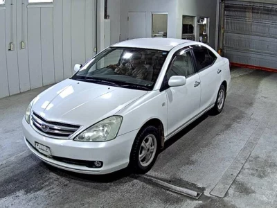 Toyota Allion