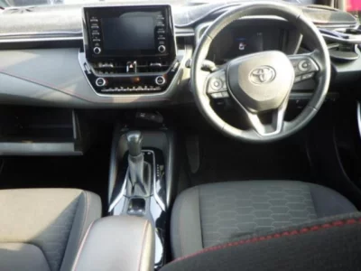 Toyota Corolla Hatchback