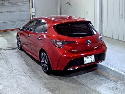 Toyota Corolla Hatchback