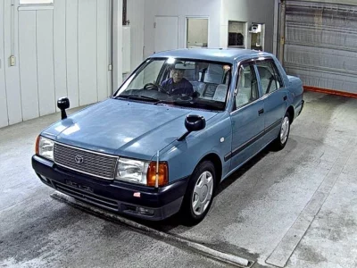 Toyota Comfort