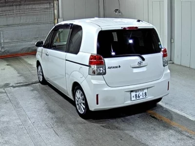 Toyota Spade