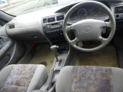 Toyota Corolla Wagon