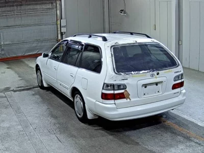 Toyota Corolla Wagon
