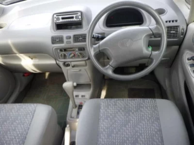 Toyota COROLLA SPACIO