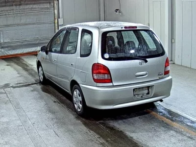 Toyota COROLLA SPACIO