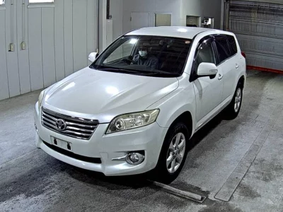 Toyota Vanguard