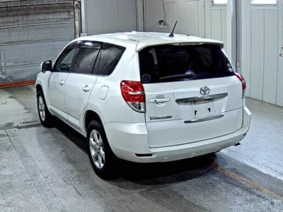 Toyota Vanguard
