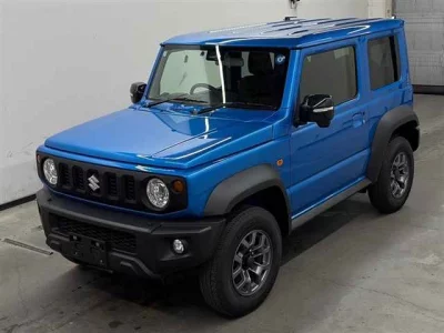 Suzuki Jimny Sierra