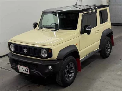 Suzuki Jimny Sierra