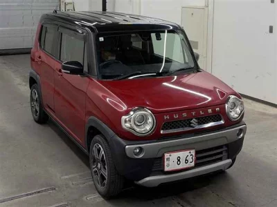 Suzuki HUSTLER