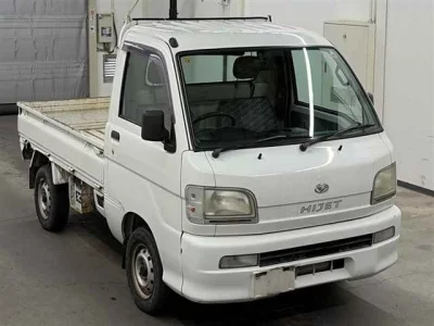 Daihatsu HIJET TRUCK