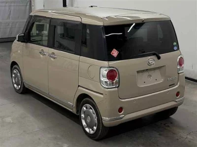 Daihatsu Move Canbus