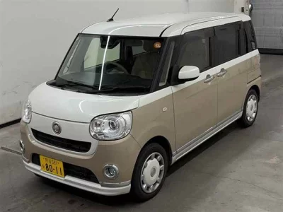 Daihatsu Move Canbus