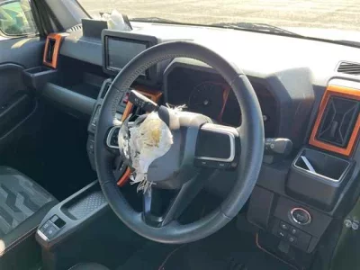 Daihatsu TAFT
