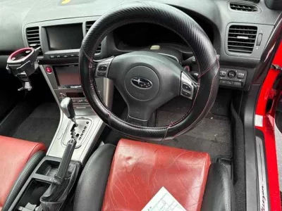 Subaru LEGACY B4
