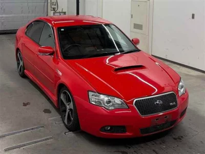 Subaru LEGACY B4