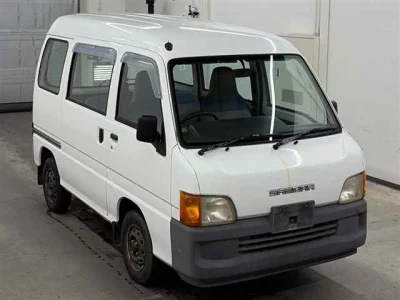 Subaru SAMBAR
