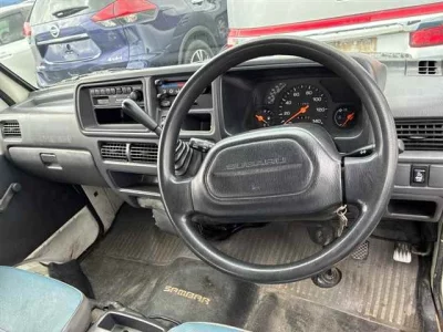 Subaru SAMBAR