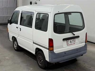 Subaru SAMBAR