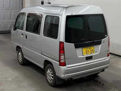 Subaru SAMBAR