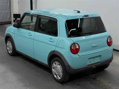 Suzuki Alto Lapin