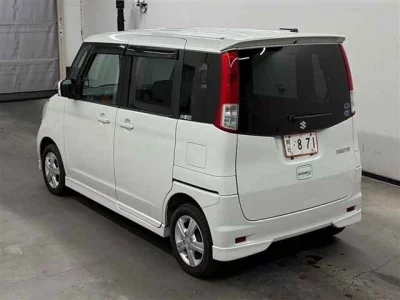 Suzuki Palette