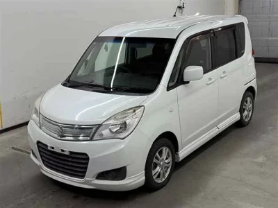 Suzuki Solio
