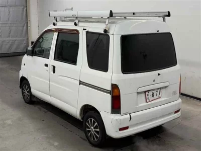 Daihatsu Hijet Cargo