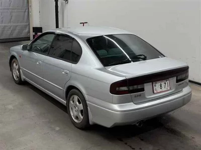 Subaru LEGACY B4