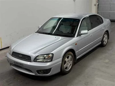 Subaru LEGACY B4