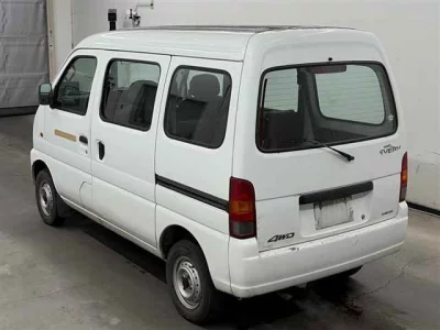 Suzuki Every