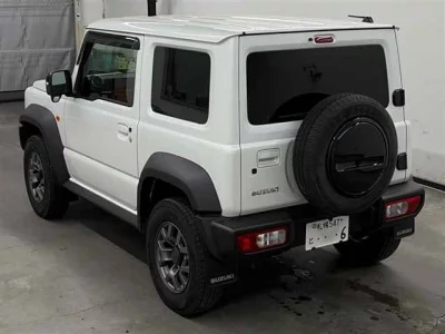 Suzuki Jimny Sierra